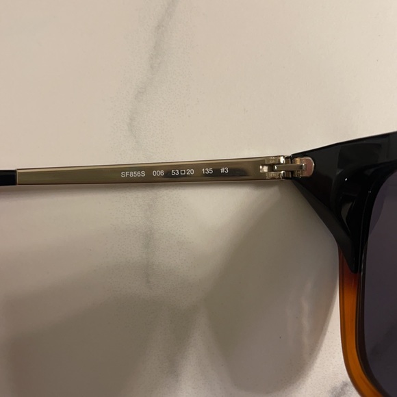 Salvatore Ferragamo Sunglasses - Picture 3 of 5